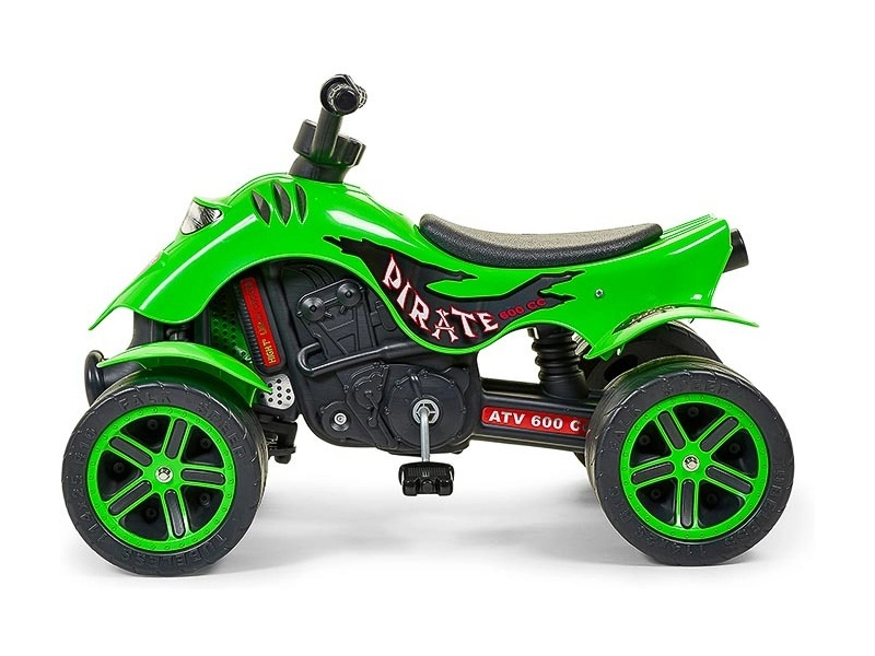 FALK – Šliapacia štvorkolka Bud Racing