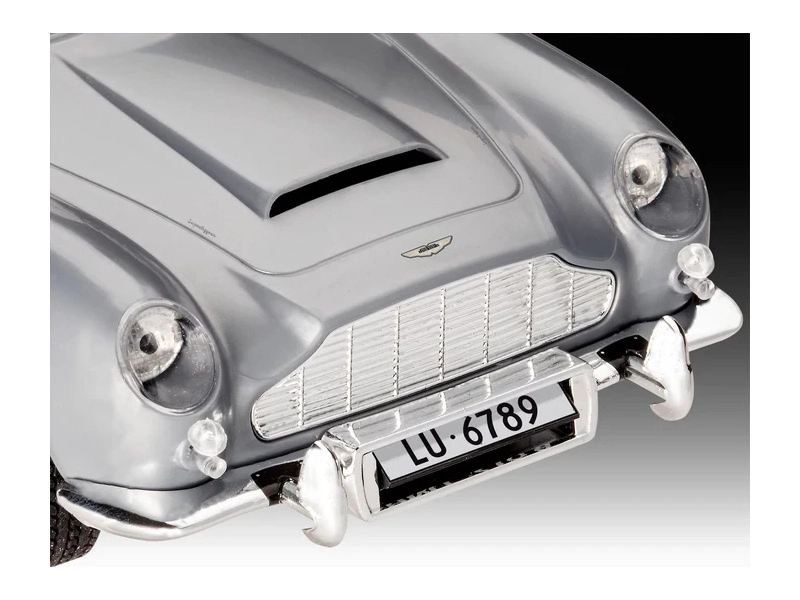 Revell EasyClick - James Bond Aston Martin DB5 (1:24)