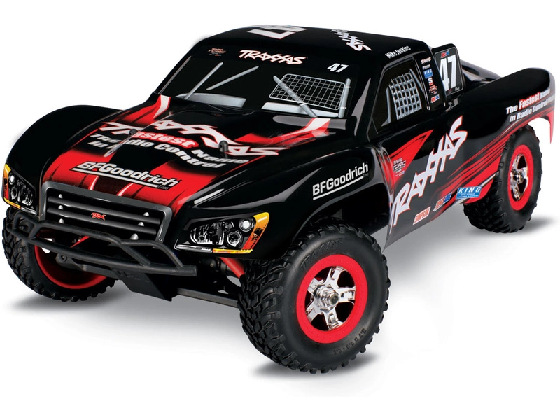 RC auto Traxxas Slash 1:16 RTR, Mike Jenkins
