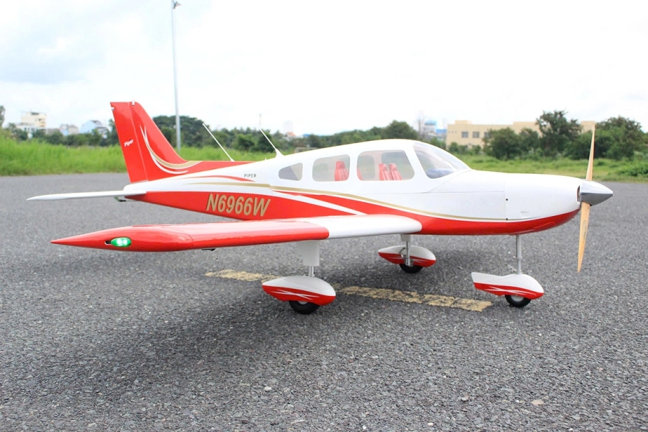 Piper Cherokee Warrior II 2,21m