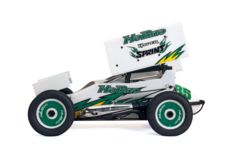 Hyper 8 Sprint Car RTR 1/8