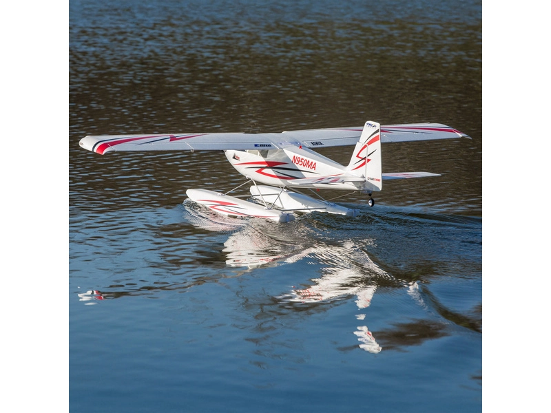 E-flite Timber 1.5m 10th Anniversary Special Edition AS3X SAFE Select BNF Basic