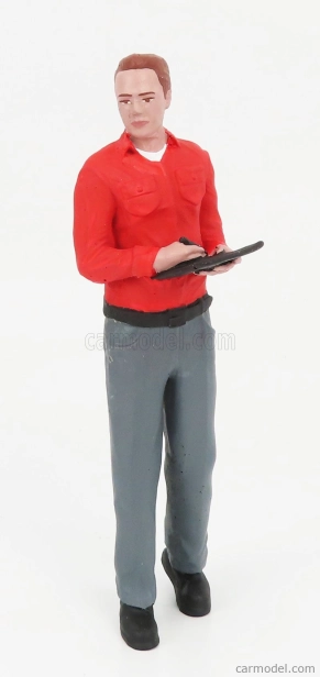 Atlantic Figures Man - Ali 1:12 Různé