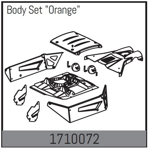 Body Set 2