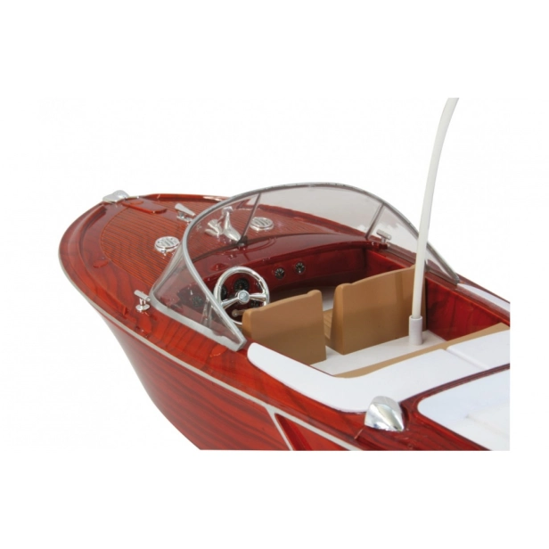 RC motorový retro člun Venezia