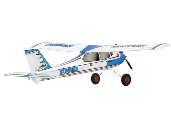 RC lietadlo Funman RR