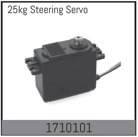 25kg Steering Servo