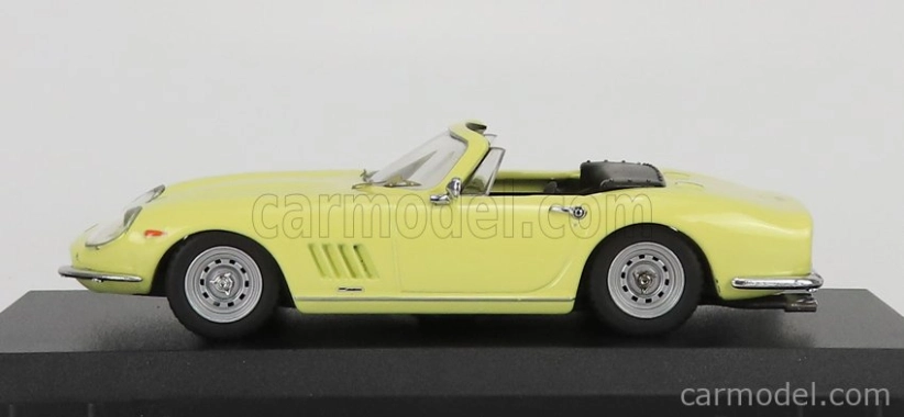 Najlepší model Ferrari 275 Gtb/4 Nart Spider 1967 1:43 Yellow