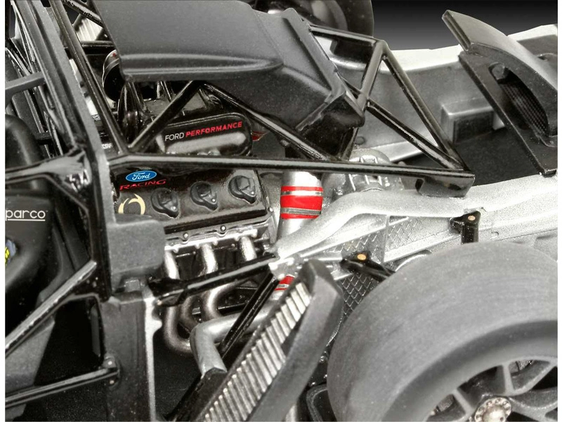 Revell Ford GT Le Mans 2017 (1:24)
