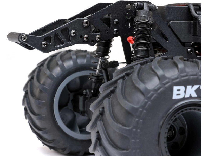 Losi Mini LMT 1:18 4WD RTR Zombie