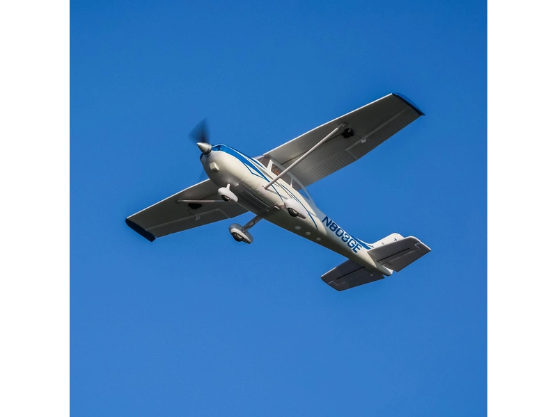 Cessna 182 0.6m SAFE Select BNF Basic