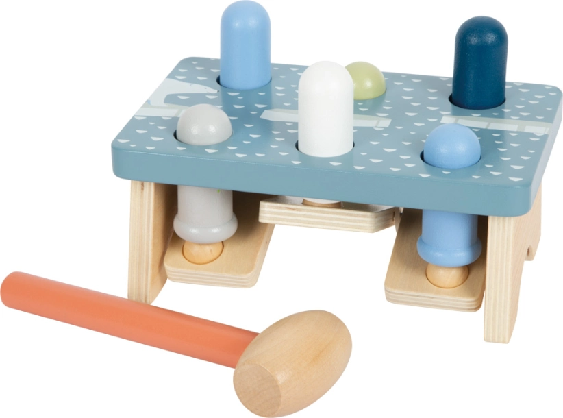 Small Foot Zatloukačka „Arctic“