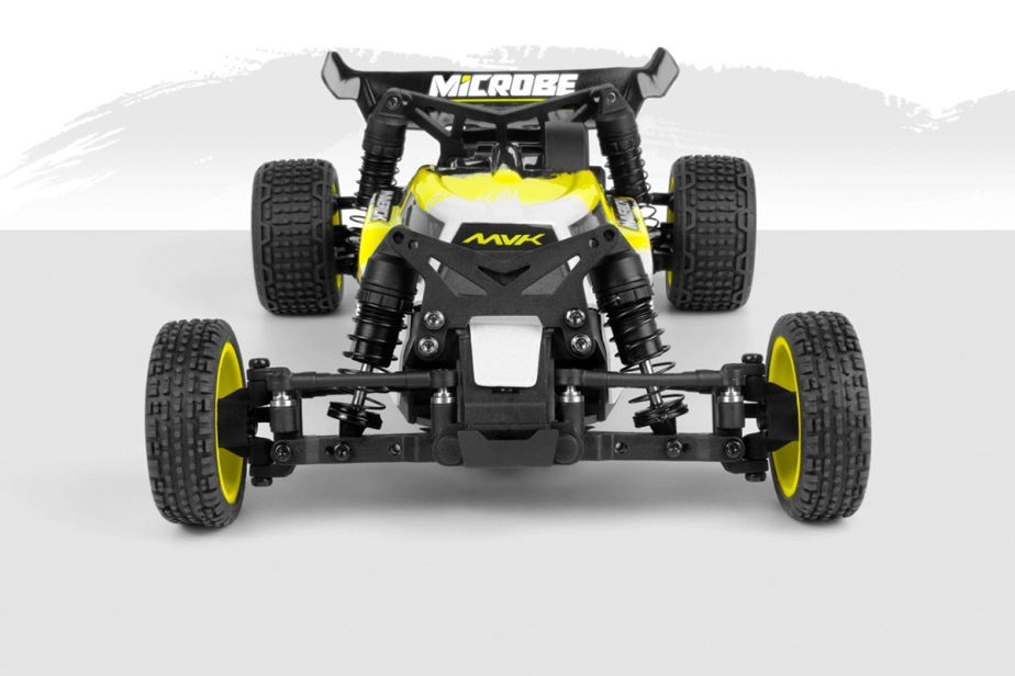 Maverick Microbe 1/24th Buggy - Žlutá