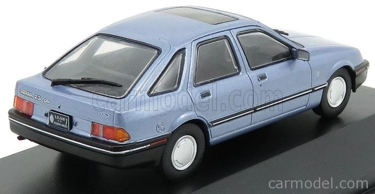 Edicola Ford england Sierra Ghia 1984 1:43 Light Blue