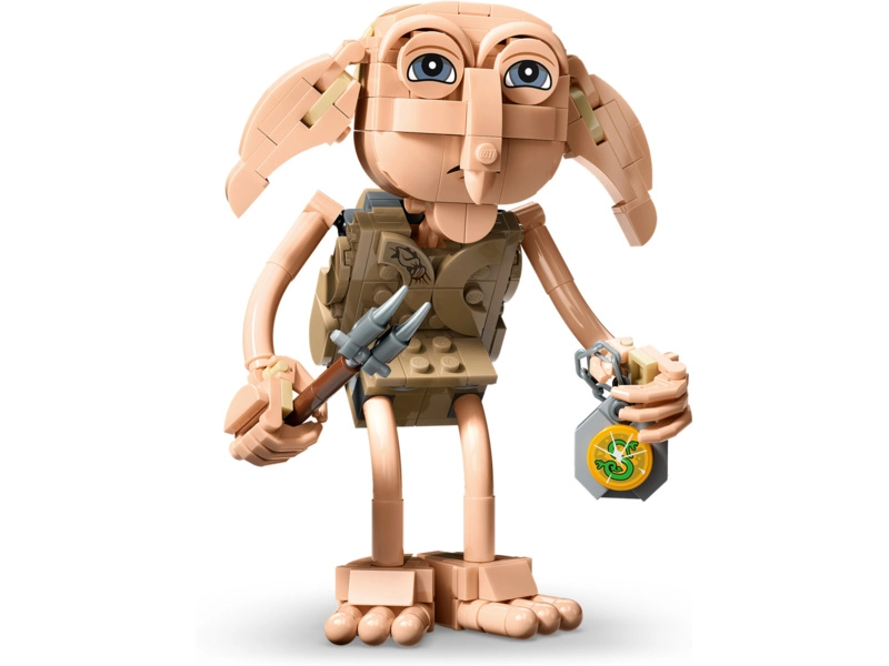 LEGO Harry Potter - Svobodný skřítek Dobby™