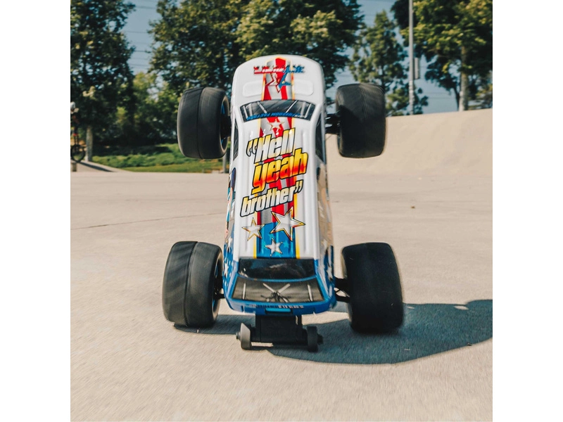Arrma Gorgon Grom 1:16 4WD Smart RTR Freedom Flyer