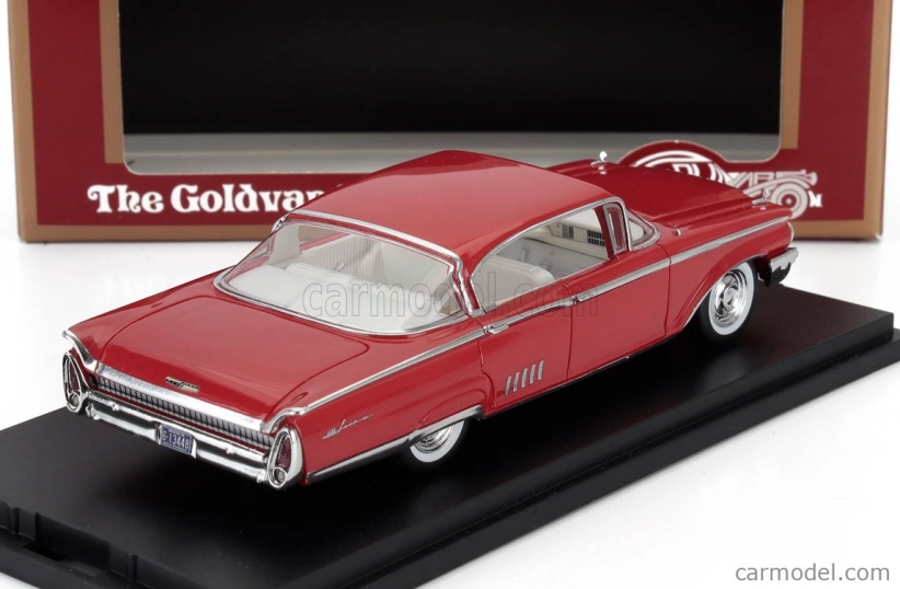 Goldvarg Mercury Park Lane 1960 1:43 Red