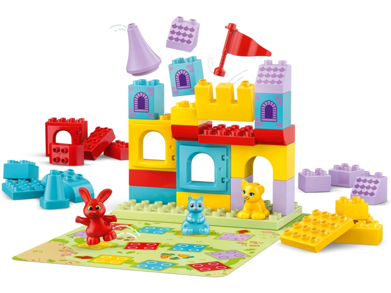 LEGO DUPLO - Hra Hopsy a hrad