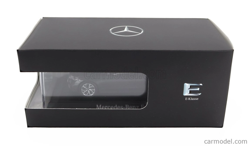 Norev Mercedes benz E-class (w214) 2024 1:43 Grafitová Šedá