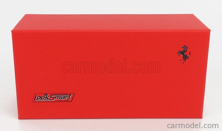 Looksmart Ferrari 488 Gt3 Evo Team Rinaldi Racing N 33 1:43, červená