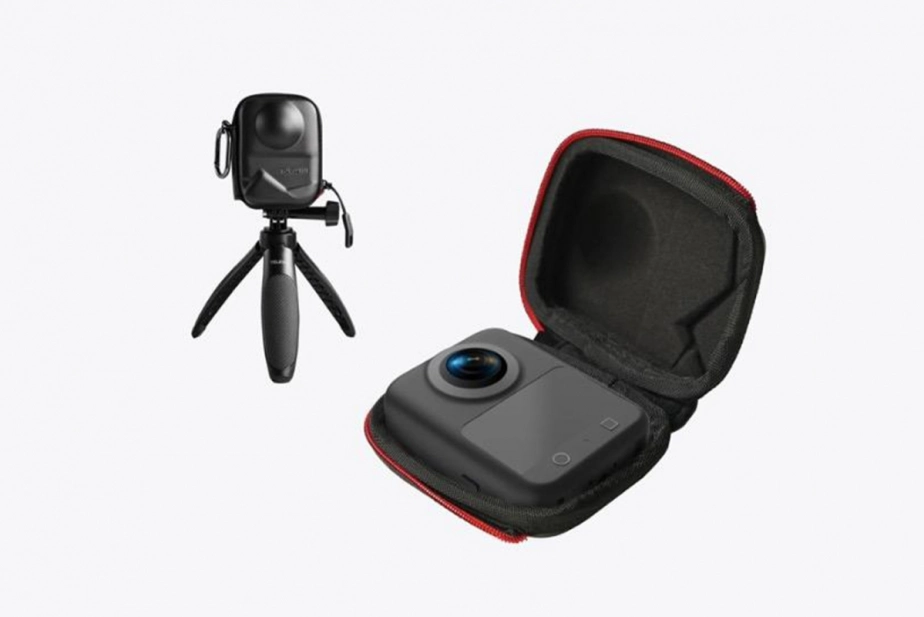 DJI OSMO 360 - TELESIN Mini úložné pouzdro pro DJI OSMO 360