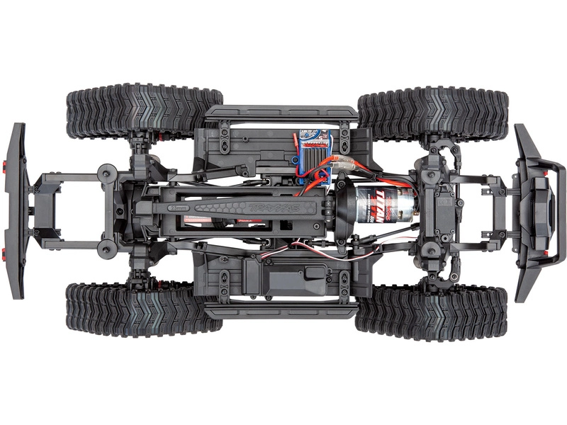 Traxxas pásový podvozek Traxx
