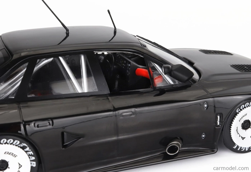 Werk83 Audi 90 Imsa Gto Test Car 1989 1:18 Black