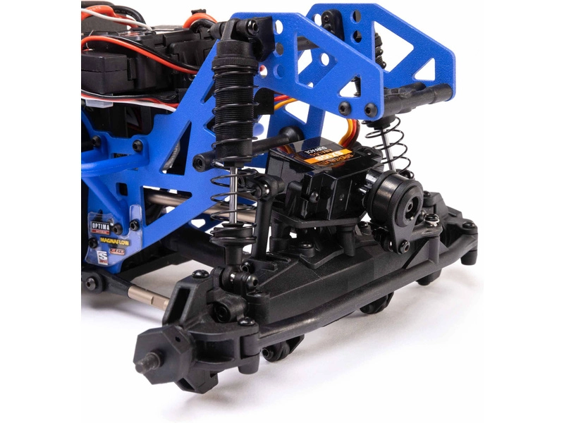 Losi Mini LMT 1:18 4WD RTR Zombie