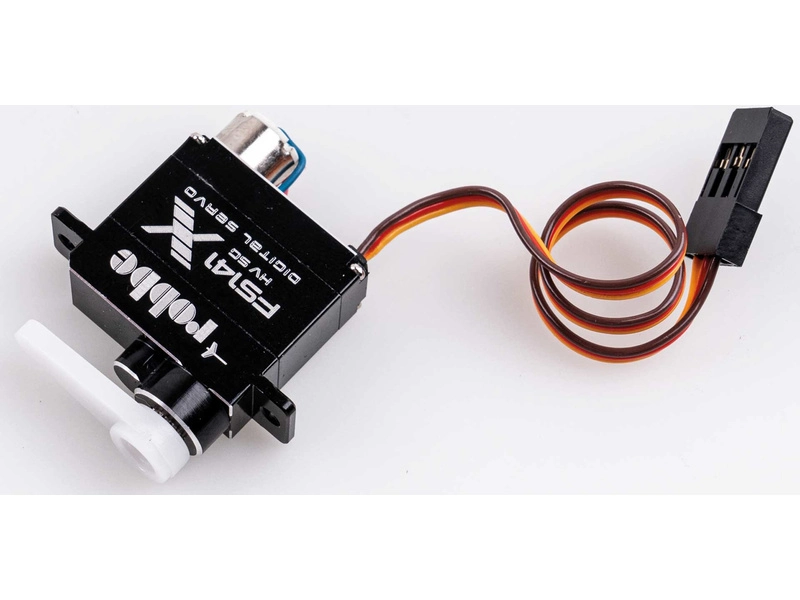 Robbe servo FS 141X HV 4.2kg.cm 0.040s/60° MG 15T-Mini