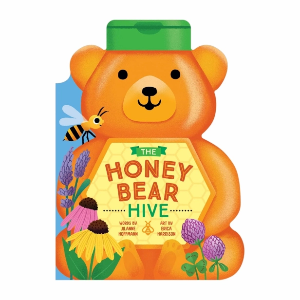 Mudpuppy Honey Bear Book