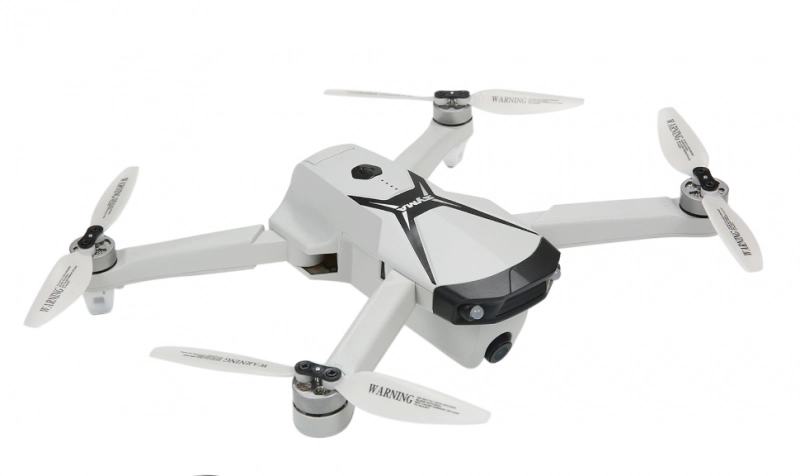 ROZBALENO-Dron Syma Z6 PRO