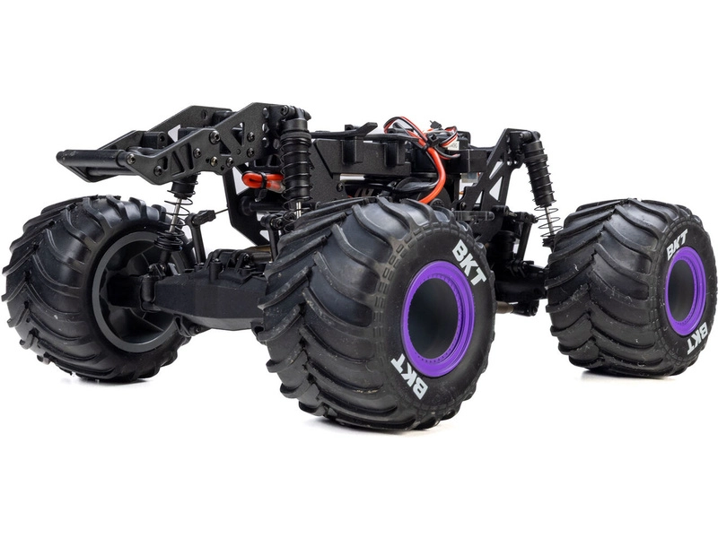 Losi Mini LMT 1:18 4WD RTR Sparkle Smash