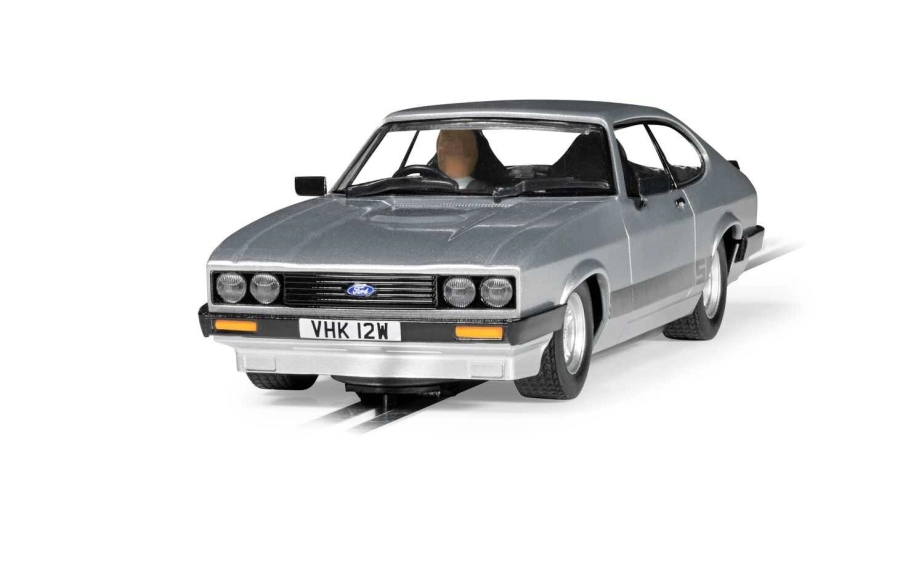 Autíčko Film & TV SCALEXTRIC C4642 - The Professionals Capri Twin Pack (1:32)