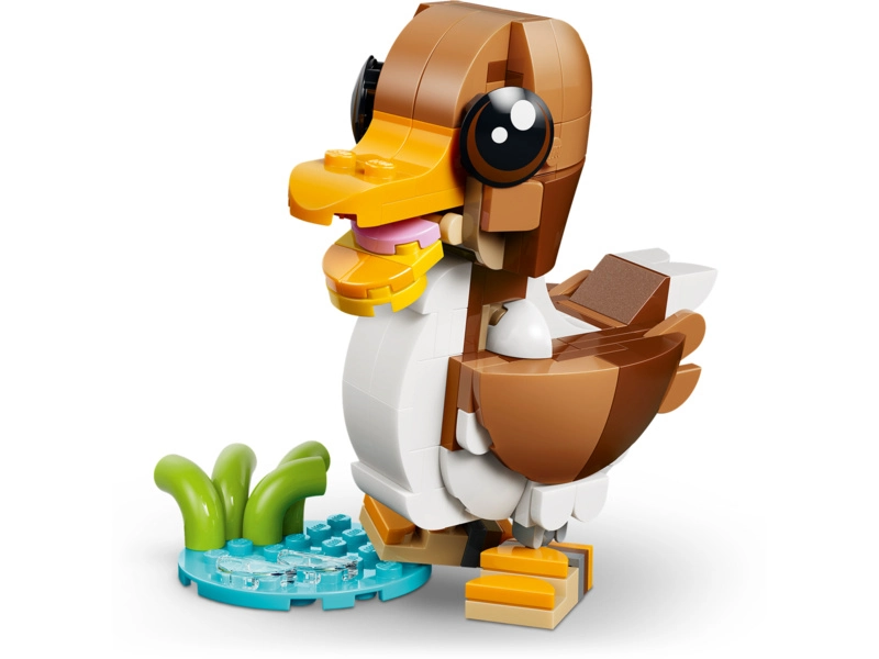 LEGO Creator - Roztomilé zvieratá: Roztomilé šteniatko