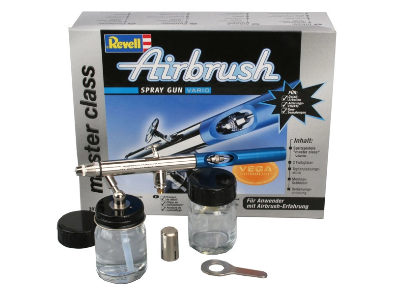 Revell Airbrush stříkací pistole - Master Vario