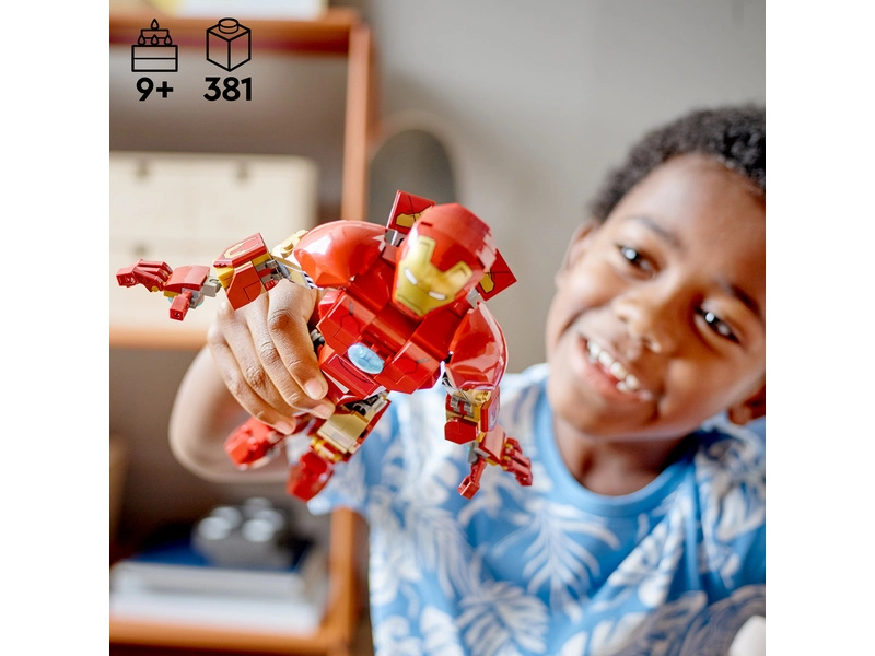 LEGO Super Heroes - Postavička Iron Man