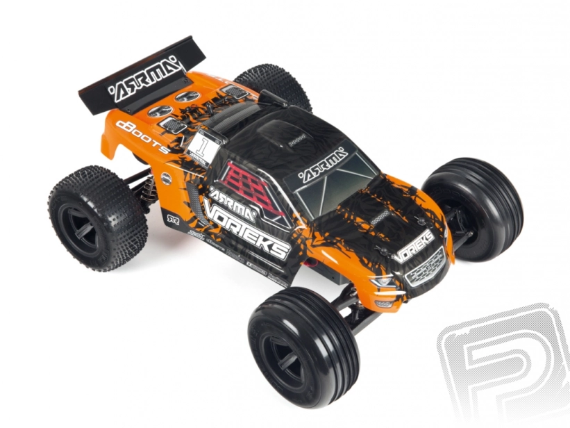 RC auto Vorteks Mega ST