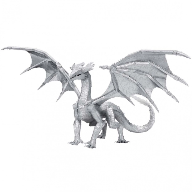 Ocelová stavebnice Dragon