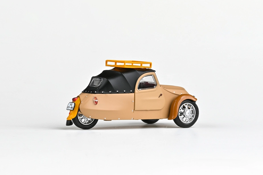 Abrex Velorex 16/350 (1966) 1:43 - Filmová verzia