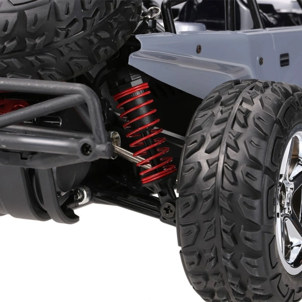 RC auto buggy Subotech, čierna