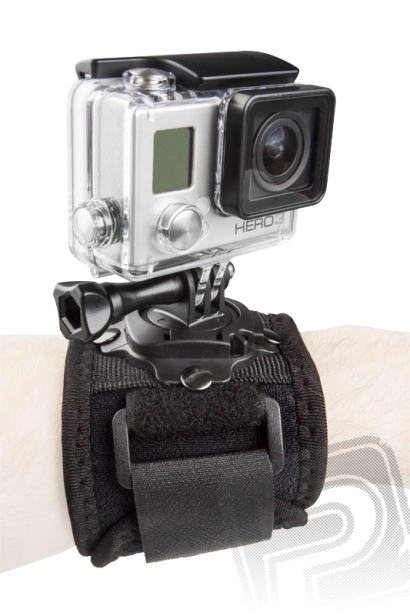 Popruh na ruku pre ručné stabilizátory GoPro3