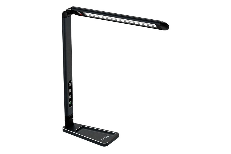SKY RC LED skládací lampička Pro (černá)