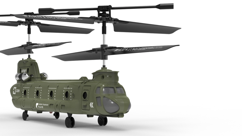 RC vrtulník Syma S026H Boeing CH-47 Chinook | RCprofi.cz