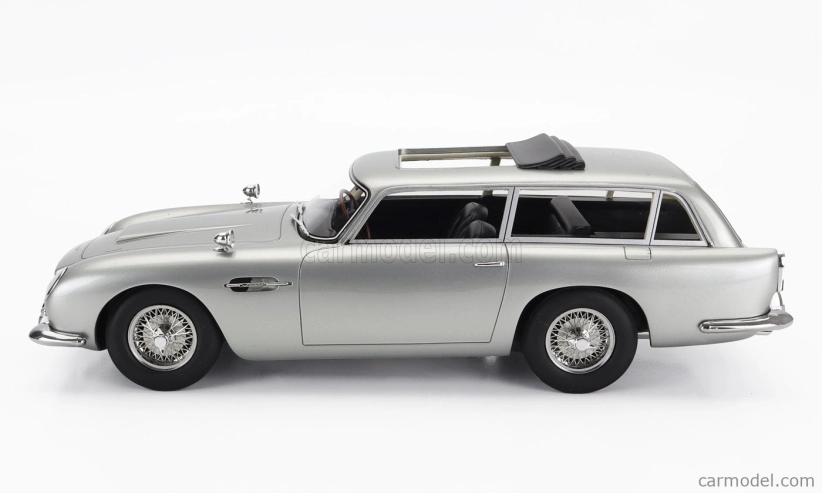 Modely Aston martin Db5 Shooting Brake Harold Radford 1964 1:18 Grey Met