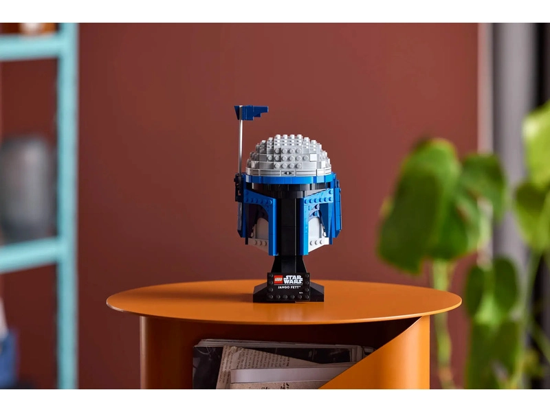 LEGO Star Wars - Jang Fettova prilba