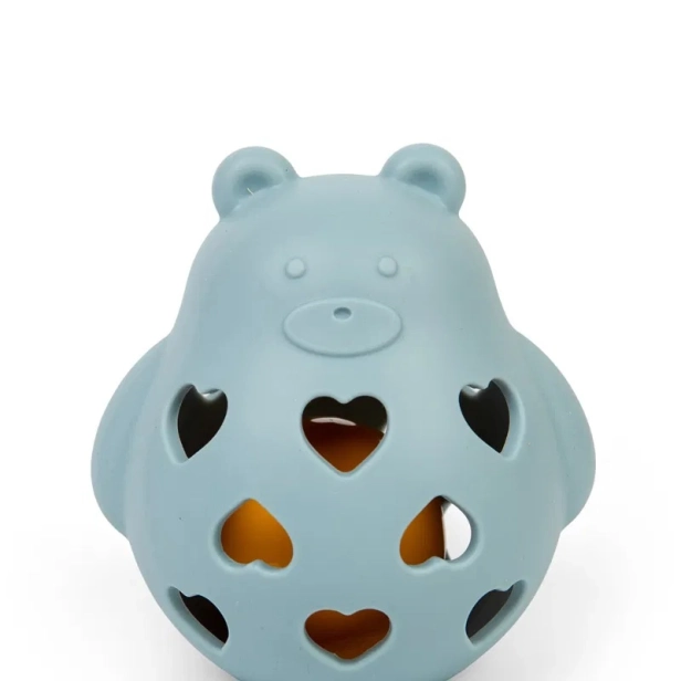 Bigjigs Toys Hrkálka s medvedíkom