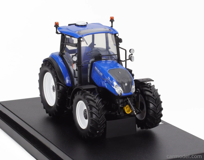 Universal hobbies New holland T5.120 Traktor 2018 1:32 Modrá čierna