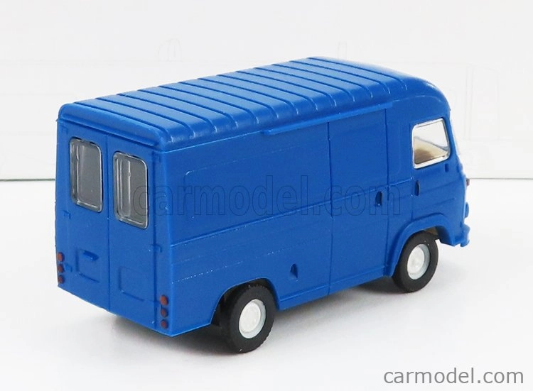 Herný model Alfa romeo F20 Van 1969 1:87 Blue