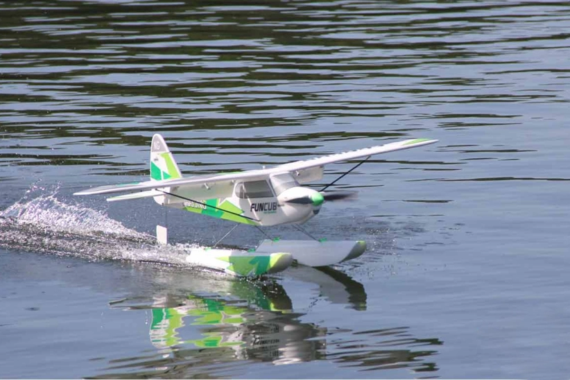 1-01333 RR FUNCUB NG green