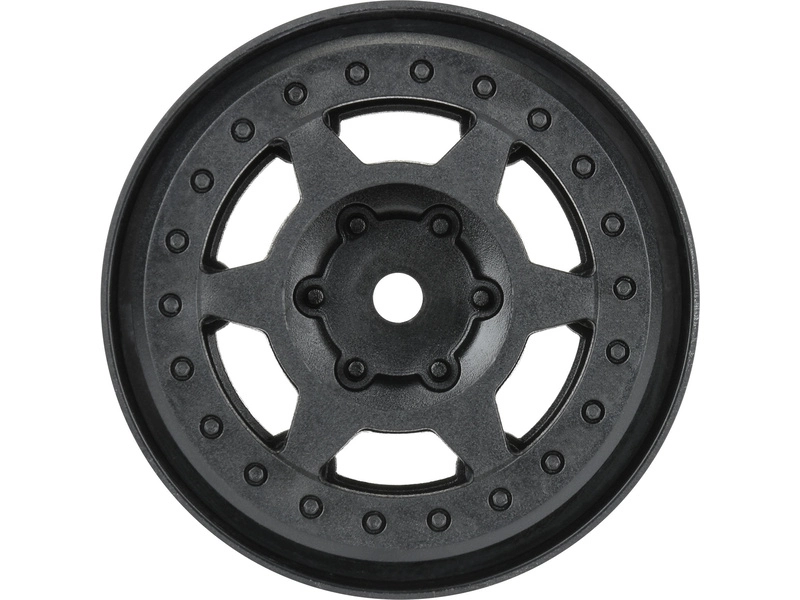 Pro-Line 1.55" 1:10 Holcomb Crawler Bead-Loc H12 čierna (2)